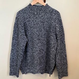 Proenza Schouler White Label Oversized Mock Neck Sweater - size M